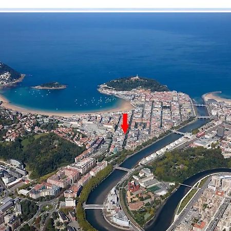 Urbieta Suite Apartment San Sebastian Buitenkant foto
