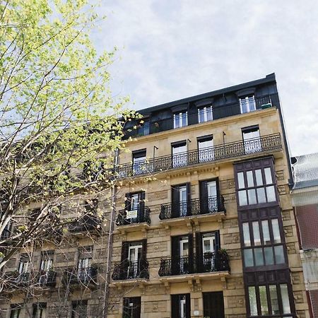 Urbieta Suite Apartment San Sebastian Buitenkant foto