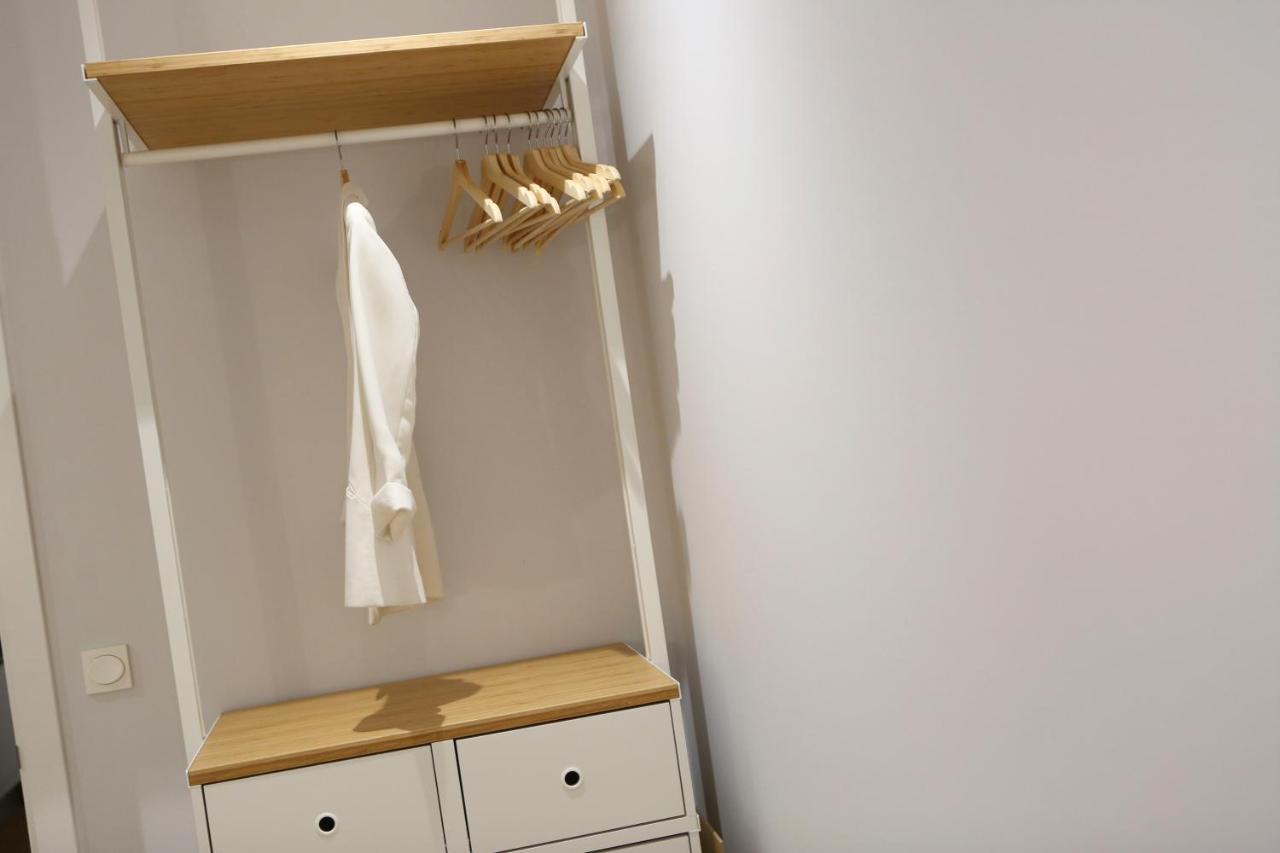 Urbieta Suite Apartment San Sebastian Buitenkant foto