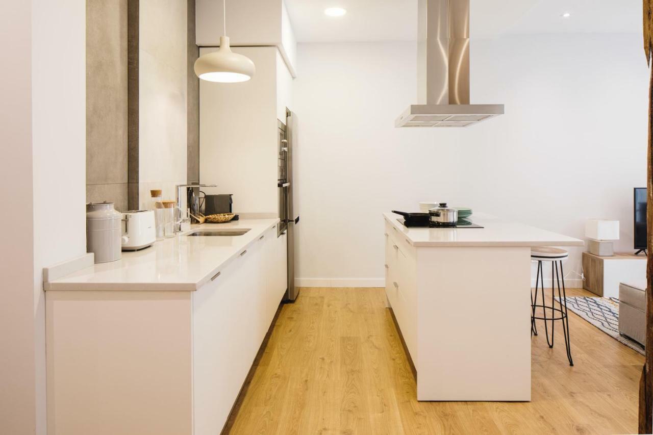 Urbieta Suite Apartment San Sebastian Buitenkant foto