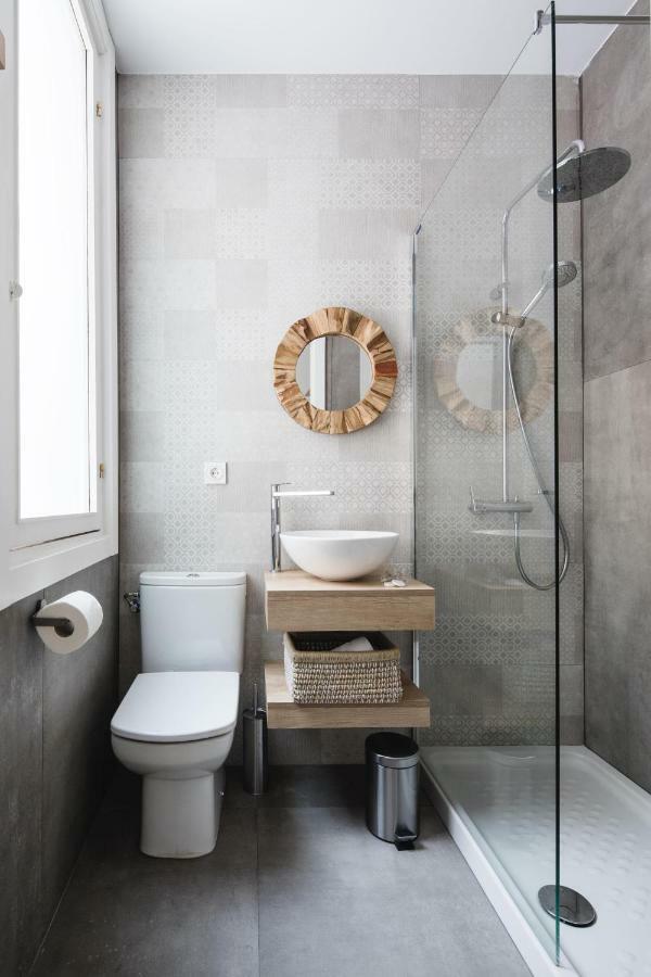 Urbieta Suite Apartment San Sebastian Buitenkant foto