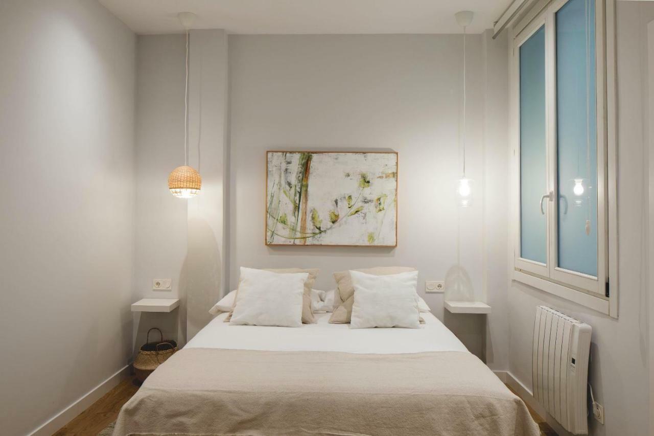 Urbieta Suite Apartment San Sebastian Buitenkant foto