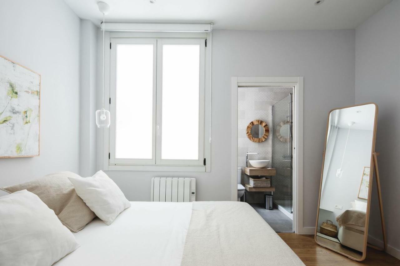 Urbieta Suite Apartment San Sebastian Buitenkant foto
