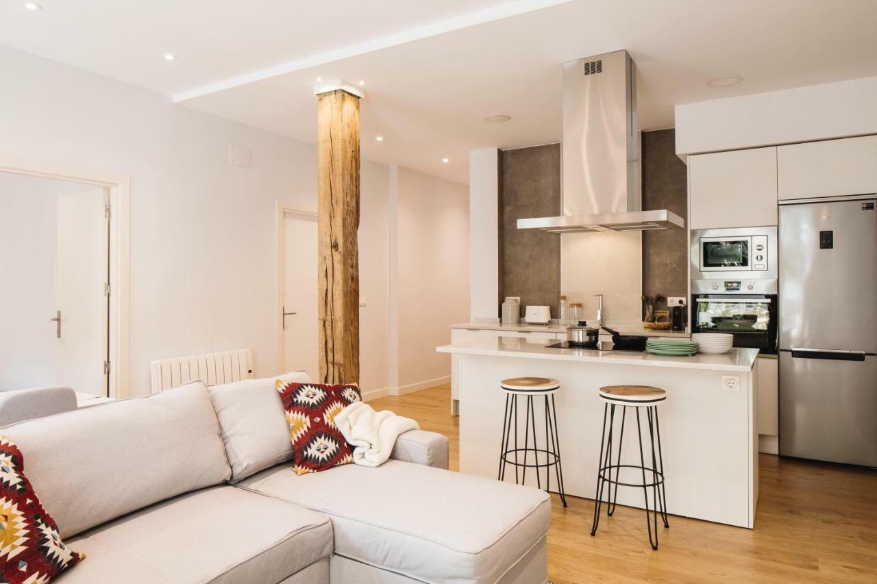 Urbieta Suite Apartment San Sebastian Buitenkant foto