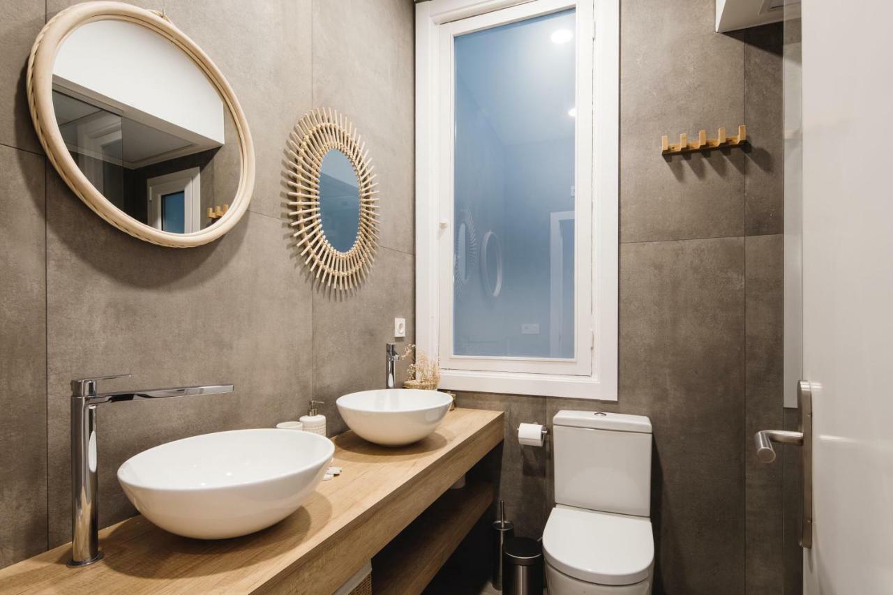 Urbieta Suite Apartment San Sebastian Buitenkant foto